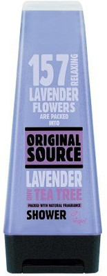 

Original Source Shower Gel Lavender and Tea Tree(250 ml)
