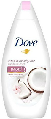 

Generic Dove Purely Pampering with Coconut Milk & Jasmine Body Wash(500 ml)