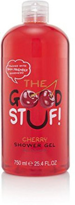 I Love Love The Goodstuff Shower Gel Cherry(750 ml)