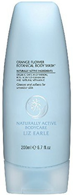 

Liz Earle Orange Flower Botanical Body Wash(200 ml)