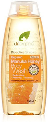 

Dr Organic Manuka Honey Body Wash(250 ml)
