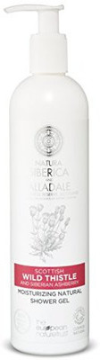 

Natura Siberica and Alladale Moisturizing Natural Shower Gel(400 ml)