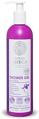 

Natura Siberica Firming Skin AntiStress Shower Gel(400 ml)