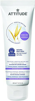 

Attititude Sensitive Natural Body Wash(240 ml)