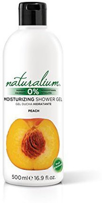 

Naturalium Peach Shower Gel(500 ml)