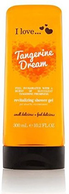 

I Love Love Tangerine Dream Revitalizing Shower Gel(300 ml)