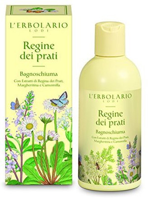 

LErbolario Queens of the Meadow Bath Foam(250 ml)