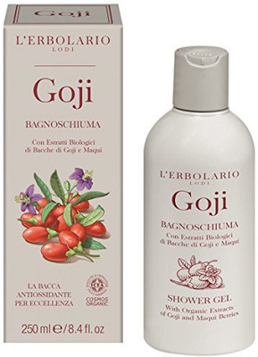 

LErbolario Goji Shower Gel(250 ml)