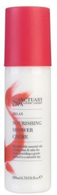 

Sanctuary Spa Treatments Relax Nourishing Shower Creme(200 ml)