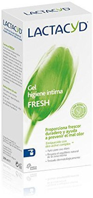 

Lactacyd Fresh Intimate Hygiene Gel(200 ml)
