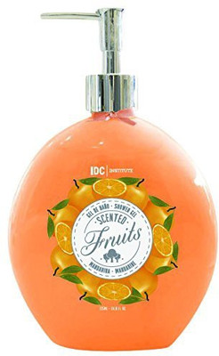 

IDC Institute Scented Fruits Shower Gel Mandarine(735 ml)