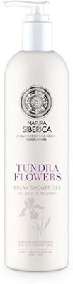 

Natura Siberica Copenhagen Tundra Flowers shower gel(400 ml)