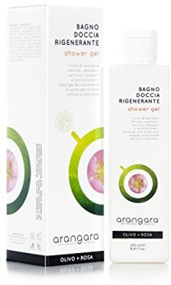 

arangara Shower Gel Olive and Rose(250 ml)