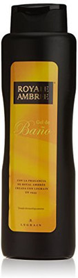 

ROYALE AMBREE Shower Gel(50 ml)