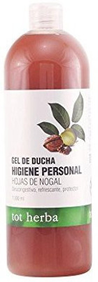 

Tot Herba Gel Intimate Hygiene Gel with Walnut Leaves(1000 ml)