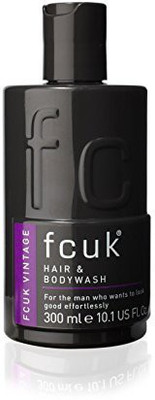 

Vintage Teas Fcuk Vintage Hair & Body Wash(300 ml)