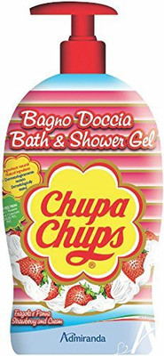 

Chupa Chups Shower Gel and Bath(1000 ml)