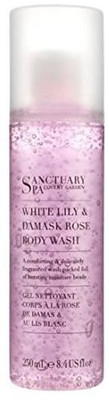 

Sanctuary Spa White Lily & Damask Rose Body Wash(250 ml)
