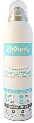 

Latherly Foaming Shower Gel(250 ml)