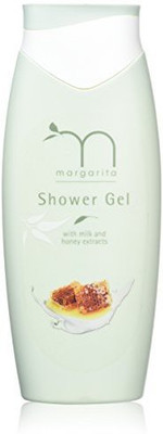 

Margarita Shower Gel with Milk and Honey Extracts(400 ml)