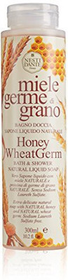 

Nesti Dante Honey Wheatgerm Natural Bath & Shower Gel(300 ml)