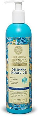 

Natura Siberica Professional Oblepikha Energizing Freshness Shower Gel(400 ml)