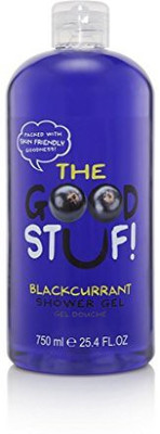 

I Love Love The Goodstuff Shower Gel Blackcurrant(750 ml)