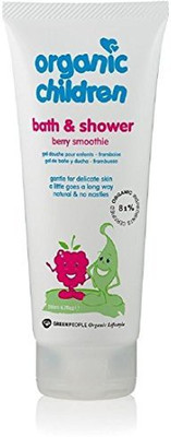 

Green People Children Bath & Shower Berry Smoothie(200 ml)