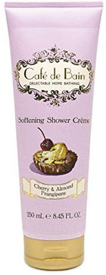

Cafe de Bain Softening Shower Creme Cherry and Almond Frangipane(250 ml)