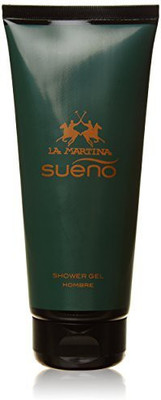 

La Martina Sueno Hombre Shower Gel for Men(200 ml)