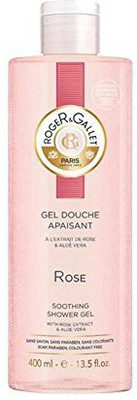

Roger & Gallet Soothing Shower Gel Rose(400 ml)