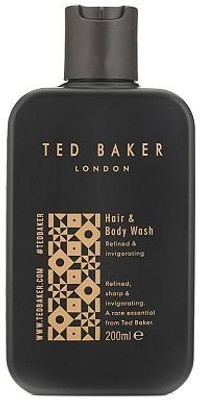 

Ted Baker Hair & Body Wash Refined & invigorating(200 ml)