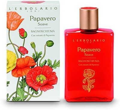 

LErbolario Sweet Poppy Bath Foam(250 ml)