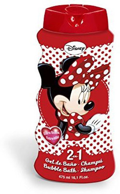 BELLA AURORA MINNIE 2in1 Gel and Shampoo(475 ml)