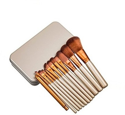 

SKINPLUS SKINPLUS-SP-PROFESSIONAL MAKEUP-BRUSH-03(Pack of 12)