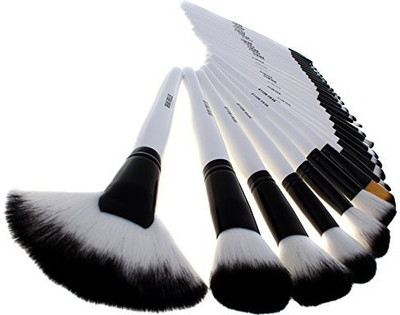 

BeauBelle Beau Belle Monochrome Makeup Brush Set 36Piece(Pack of 36)