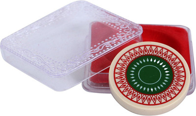 

KD PVC Carrom Striker(Multicolor)