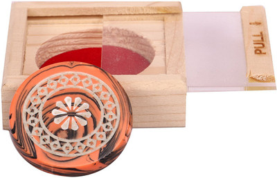 

KD PVC Carrom Striker(Multicolor)