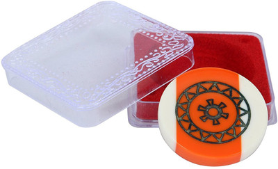 

KD PVC Carrom Striker(Multicolor)