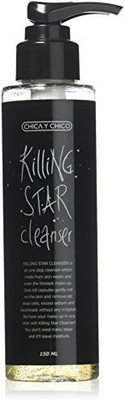 

Chica y Chico Korean Advanced Dermatology All In One Brightening Facial Skin Foam Cleanser(150 ml)