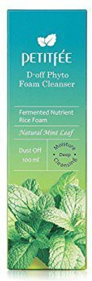 

petitfee DOff Phyto Foam Cleanser(100 ml)