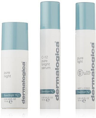Dermalogica Powerbright Trx Treatment Kit(10 ml)