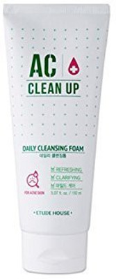 

Etude House Ac Clean Up Daily Cleansing Foam(100 ml)