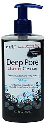 

Epielle Deep Pore Charcoal Cleanser(200 ml)