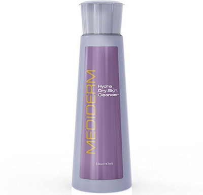 

Mediderm Hydrating Skin Facial Cleanser Face Wash For Dry Mature Normal Skin(147 ml)