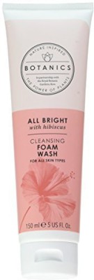 

Niceshop Boots Botanics All Bright Cleansing Foam Wash(150 ml)