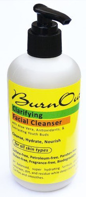 

BurnOut Clarifying Facial Cleanser(260.25 ml)