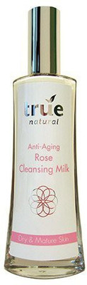 

True Natural AntiAging Organic Rose Cleansing Milk(337.14 ml)