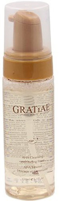 

Gratiae Aha Cleansing And Peeling Foam(150 ml)