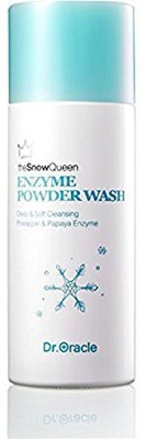 

Dr Oracle The Snow Queen Enzyme Powder Wash(50 g)